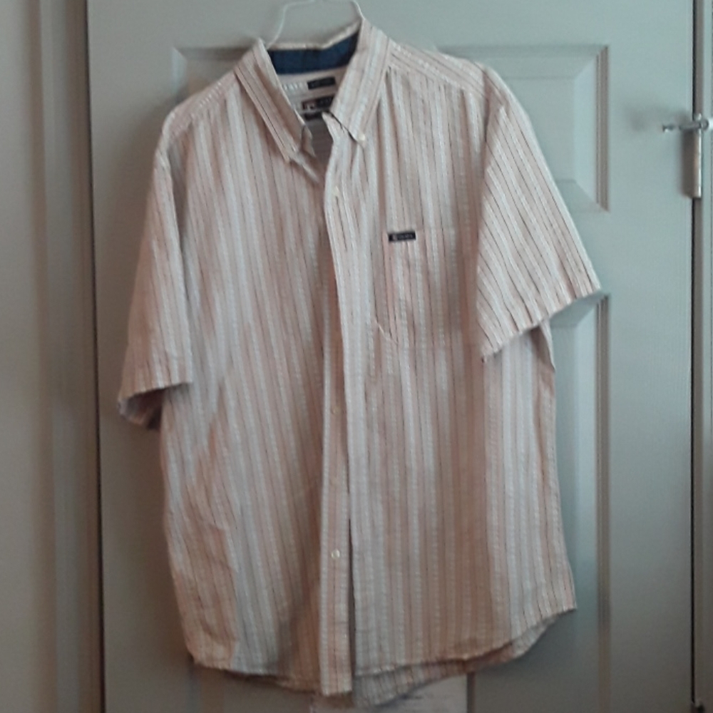Chaps short sleeve light weight